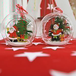 ΓΥΑΛΙΝΕΣ ΜΠΑΛΕΣ