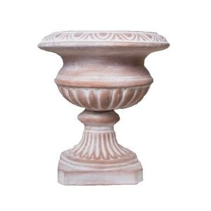 ΑΜΦΟΡΕΑΣ ΚΕΡΑΜΙΚΟΣ 38Χ40CM (ΦΥΣΙΚΟ)