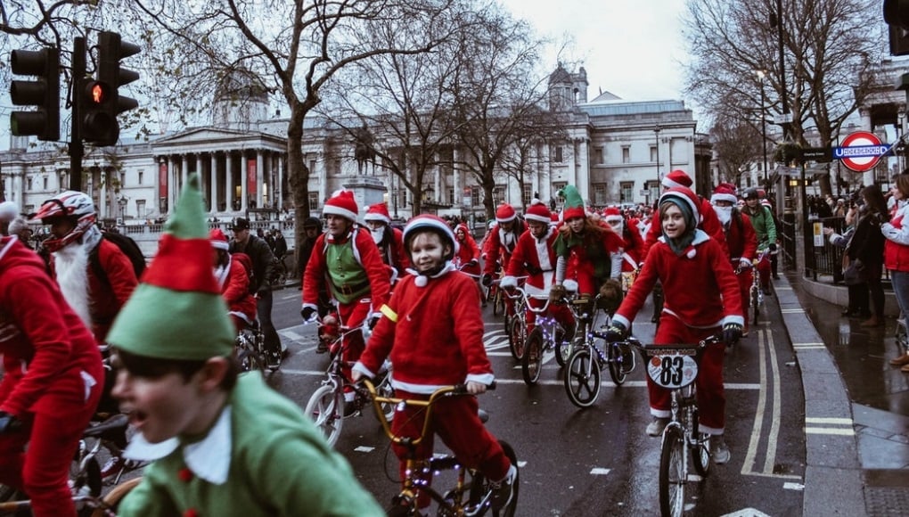 εναλλακτικές ιδέες για να περάσεις τα Χριστούγεννα