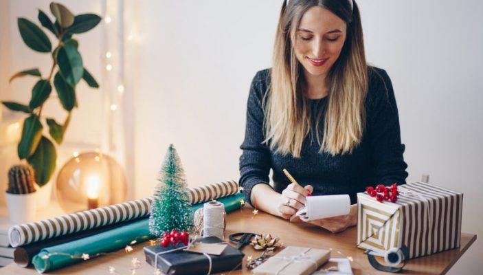 Λίστα με παραλήπτες χριστουγεννιάτικων δώρων