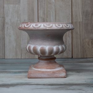 ΑΜΦΟΡΕΑΣ ΚΕΡΑΜΙΚΟΣ 20Χ17CM (ΦΥΣΙΚΟ)