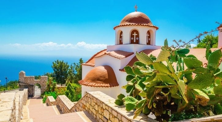 Κλείσιμο εκκλησίας