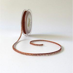 ΚΟΡΔΟΝΙ ΜΕΤΑΛΙΚΟ ΣΙΡΙΤΑΚΙ 3ΜΜΧ9Μ (ΧΑΛΚΙΝΟ)