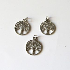 ΔΕΝΤΡΟ ΖΩΗΣ ΜΕΤΑΛΛΙΚΟ 2CM ΣΕΤ/50 (ΑΣΗΜΙ)