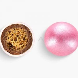 ΚΟΥΦΕΤΑ CRISPY ΠΕΡΛΕ 700GR. ΠΕΡΙΠΟΥ 230-250 ΤΕΜΑΧΙΑ ΡΟΖ