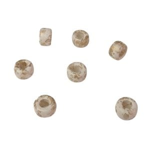 ΧΑΝΤΡΑ ΚΕΡΑΜΙΚΗ ΣET/72 8,5Χ5,5ΜΜ ΧΡΥΣΟ (ΛΕΥΚΟ) MARBLE LOOK