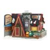 ΣΠΙΤΙ LEMAX DOTTIE'S FLAPJACK HOUSE, BATTERY OPERATED LED 14X20.3X14.8 CM