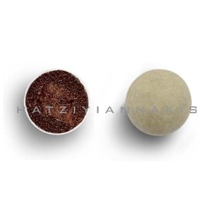 ΚΟΥΦΕΤΑ BROWNIES 800GR. ΠΕΡΙΠΟΥ 140-160 ΤΕΜΑΧΙΑ ΜΑΤ (ΛΑΔΙ)