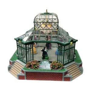 ΑΙΘΟΥΣΑ ΧΟΡΟΥ LEMAX THE GARDEN BALLROOM 22.8X28.5X25.8CM ΜΕ ΑΝΤΑΠΤΟΡΑ