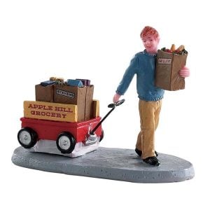 ΦΙΓΟΥΡΑ LEMAX GROCERY DELIVERY 5.4X7.7X3.1CM