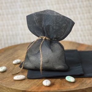 ΠΟΥΓΚΙ ΓΑΖΑ ΚΟΛΛΑ ΣΕΤ/10 14Χ18CM (ΜΠΛΕ NAVY)