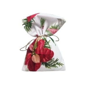 ΠΟΥΓΚΙ ΒΕΛΟΥΔΟ 15Χ20CM ΑΛΕΞΑΝΔΡΙΝΟ