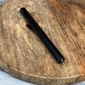 ΚΕΡΙ ΚΗΡΟΠΗΓΙΟΥ RUSTIC 2,2Χ25CM 10H (ΜΑΥΡΟ)