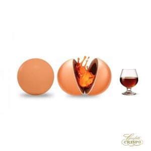 ΚΟΥΦΕΤΑ FIESTA CUBANA 500GR ΠΕΡΙΠΟΥ 85-95 ΤΕΜΑΧΙΑ CRISPO (ΡΟΥΜΙ)