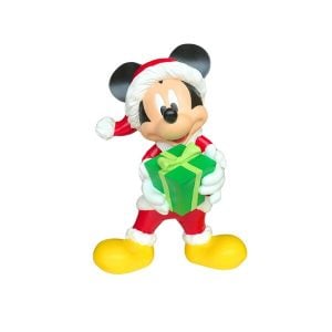 ΧΡΙΣΤΟΥΓΕΝΝΙΑΤΙΚΗ ΦΙΓΟΥΡΑ DISNEY MICKEY 3D ΜΕ ΔΩΡΟ 50CM