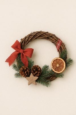 xristougenniatiko stefani me ylika diy